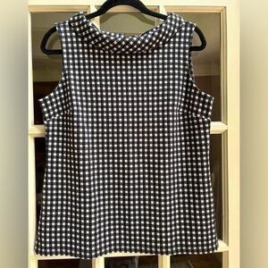 Talbots Med NWOT Sleeveless Top